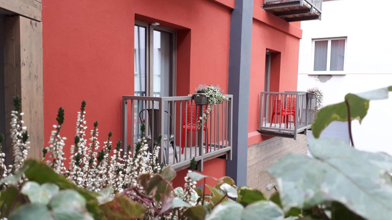 Corte Rossa Rooms&Apartments Tirano Esterno foto