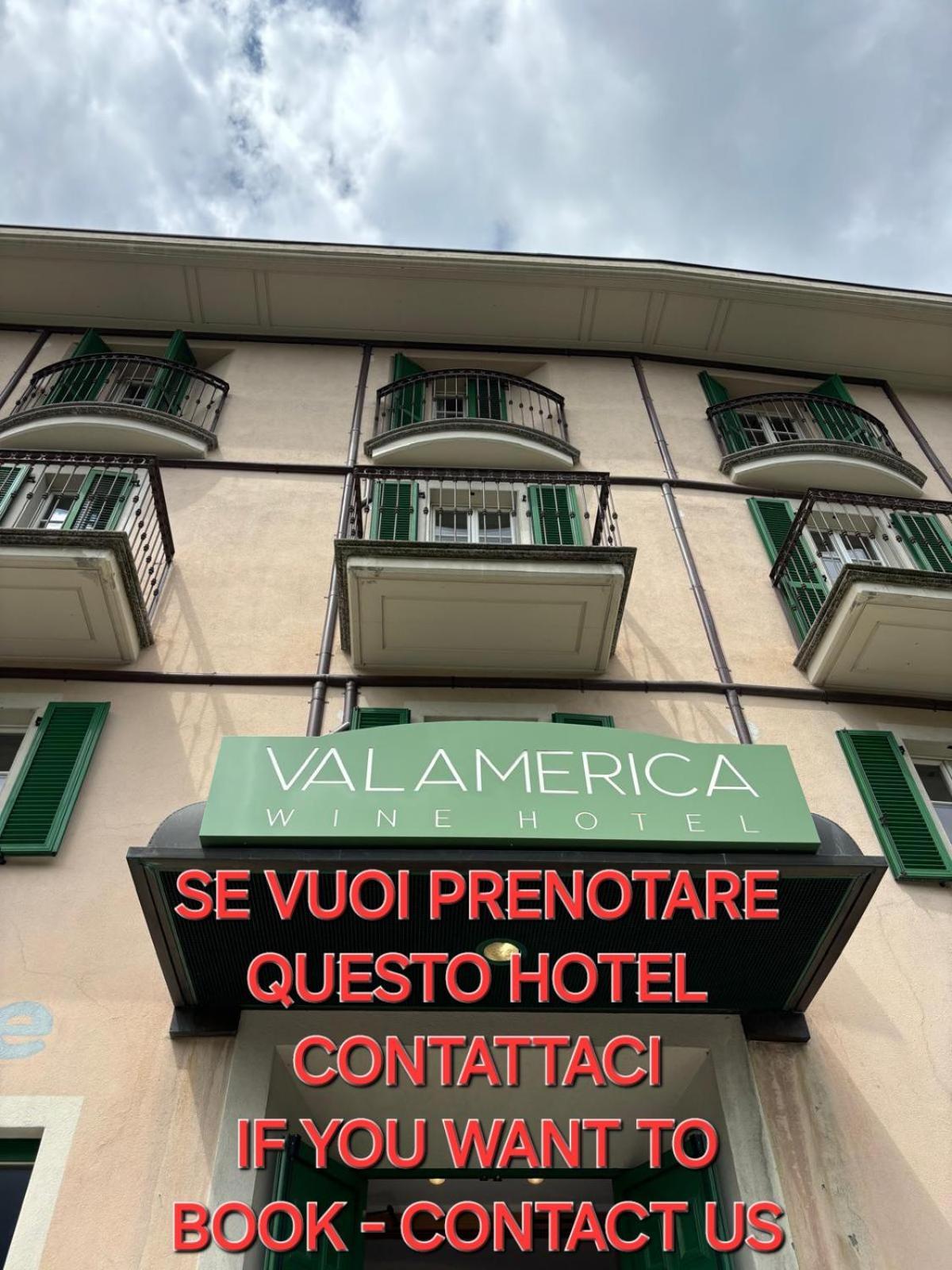 Corte Rossa Rooms&Apartments Tirano Esterno foto